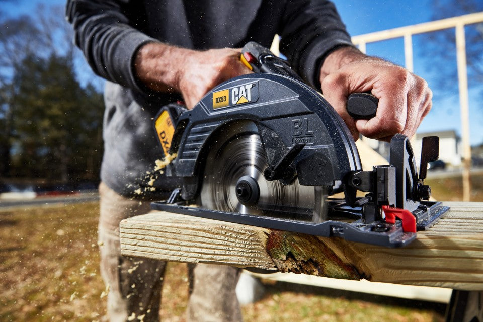 Tools for Your Trade: Roofers – Cat® Power Tools Australia