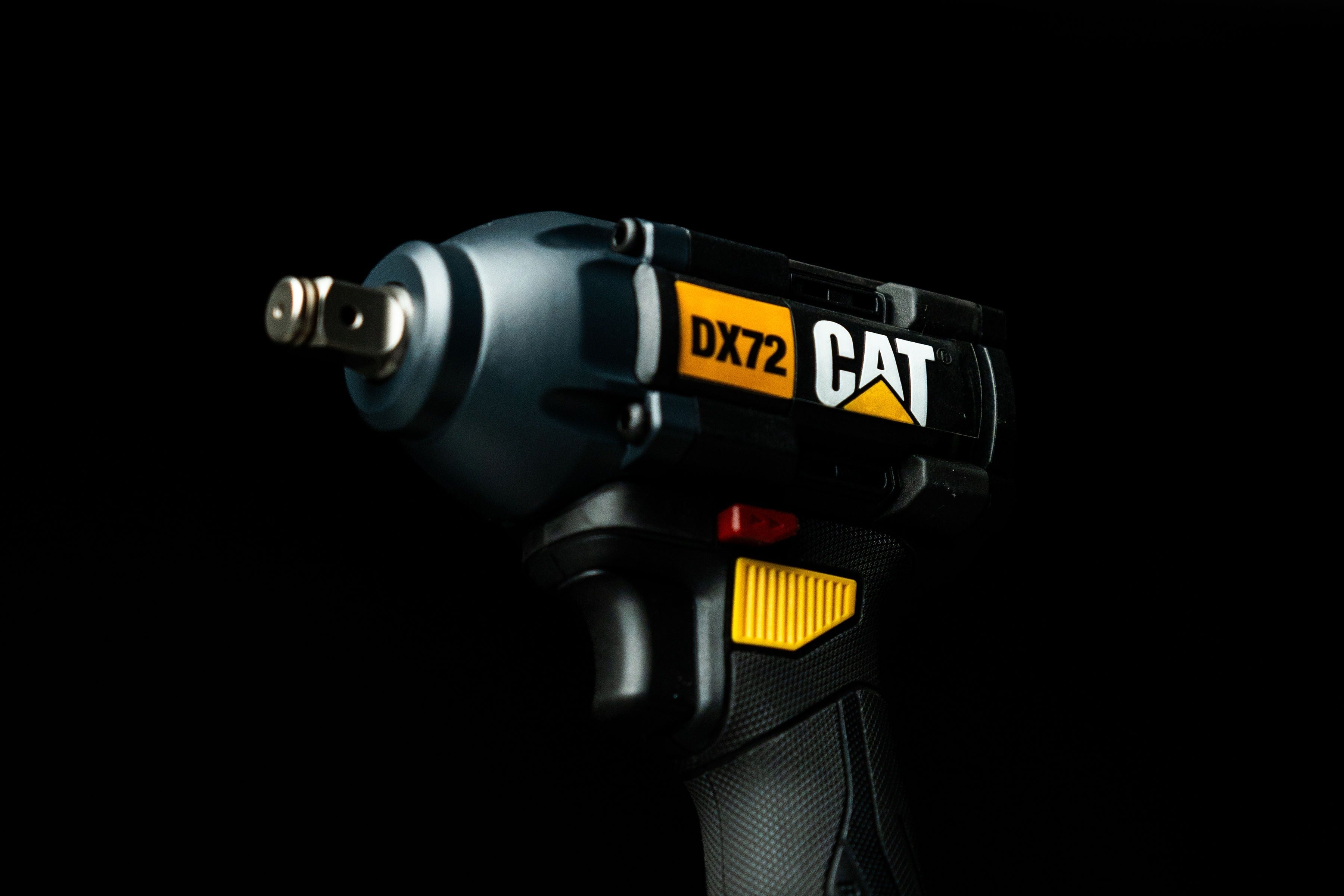 Cat Impact Driver