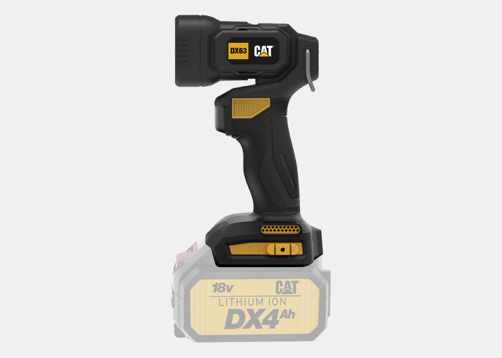 DX63B 18V Spot light - Skin Only