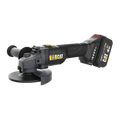 Cat® DX3130B 18V Brushless 125mm Angle Grinder - Slide Switch - Skin Only