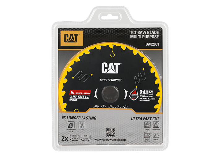 CDA08201 Multipurpose Tct Blade