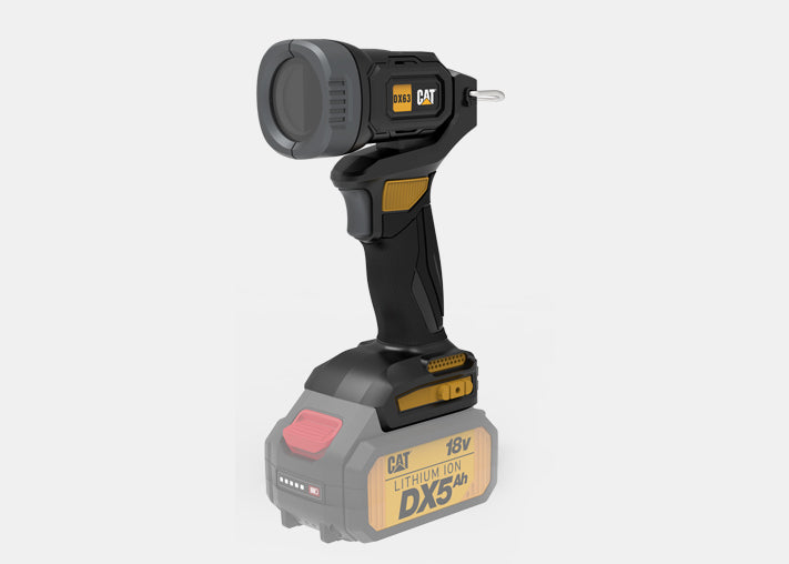 DX63B 18V Spot light - Skin Only