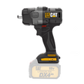 Cat® DX7020B 18V Brushless 1/2" Drive Mid-Torque Impact Wrench - Skin Only