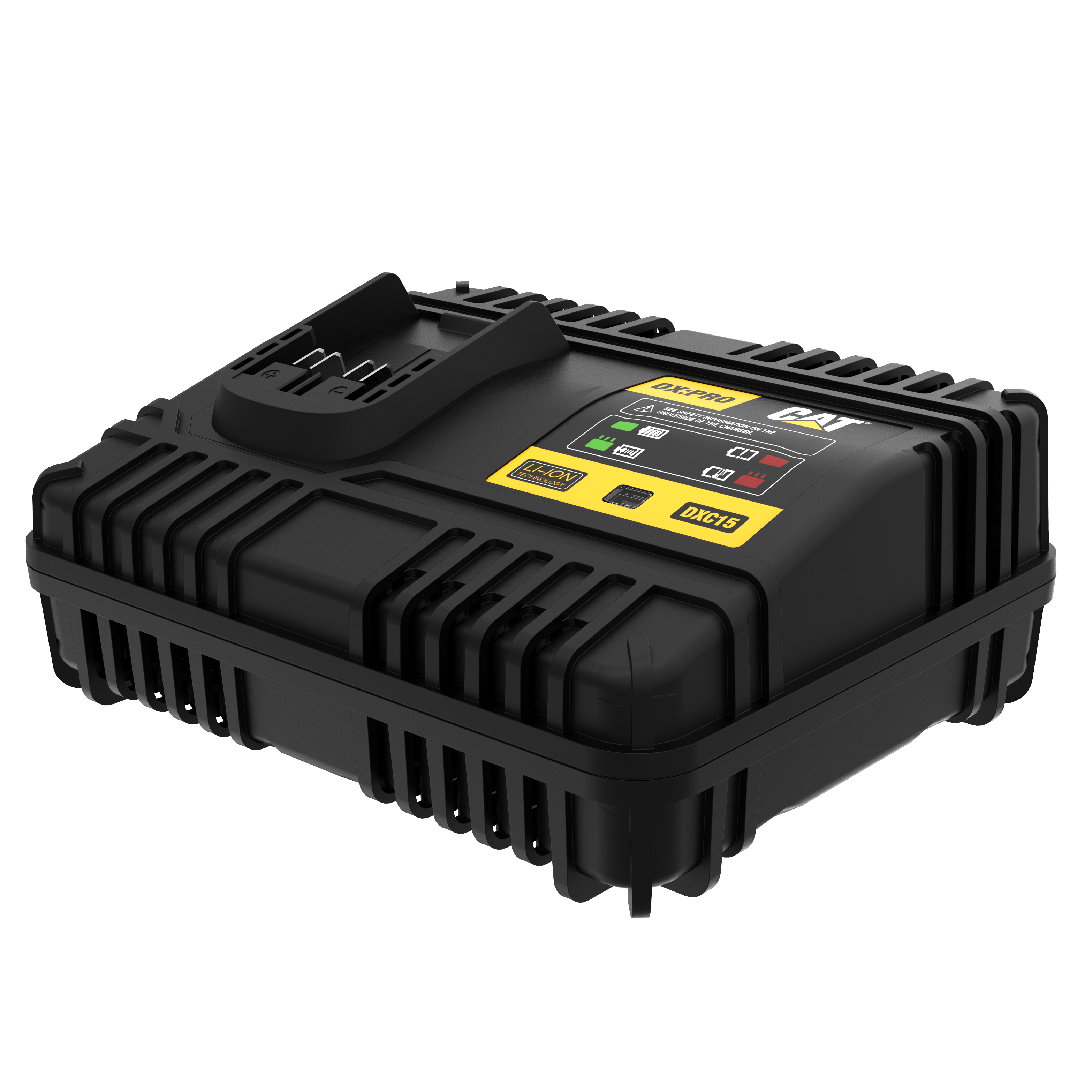 DXC15 15A Fast Charger, Max 6A to Charge 2A Battery, and 12A to Charge 4A Battery.