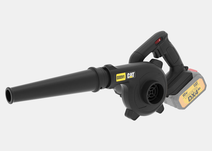 DX91B 18V Jobsite Blower - Skin Only