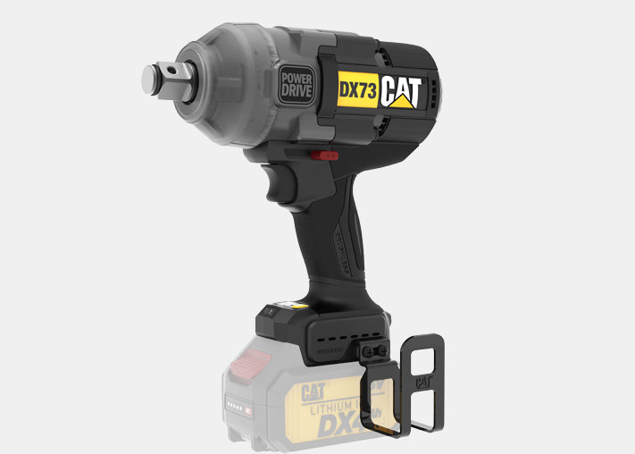 DX73B 18V Brushless Impact Wrench -1700Nm - Skin Only
