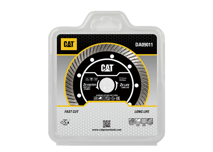 CDA09011 Classic Turbo Diamond Blade