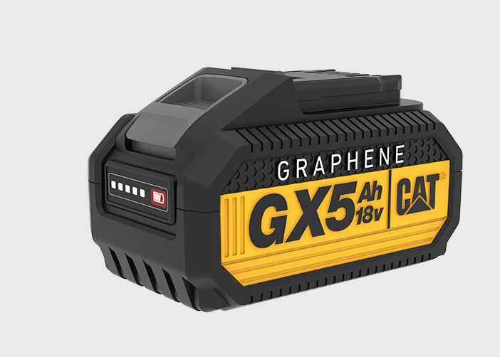 GXB5 5.0Ah Graphene Battery