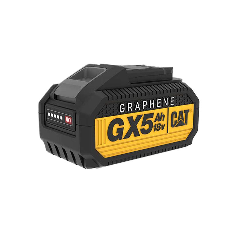 Cat® GXB5 18V 5.0Ah Graphene Battery