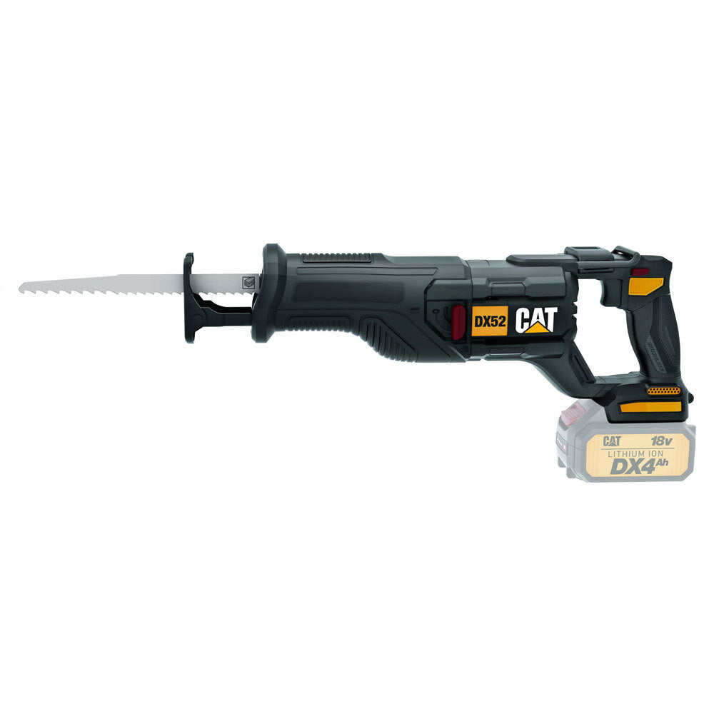 DX52B 18V Brushless Reciprocating Saw - Skin Only