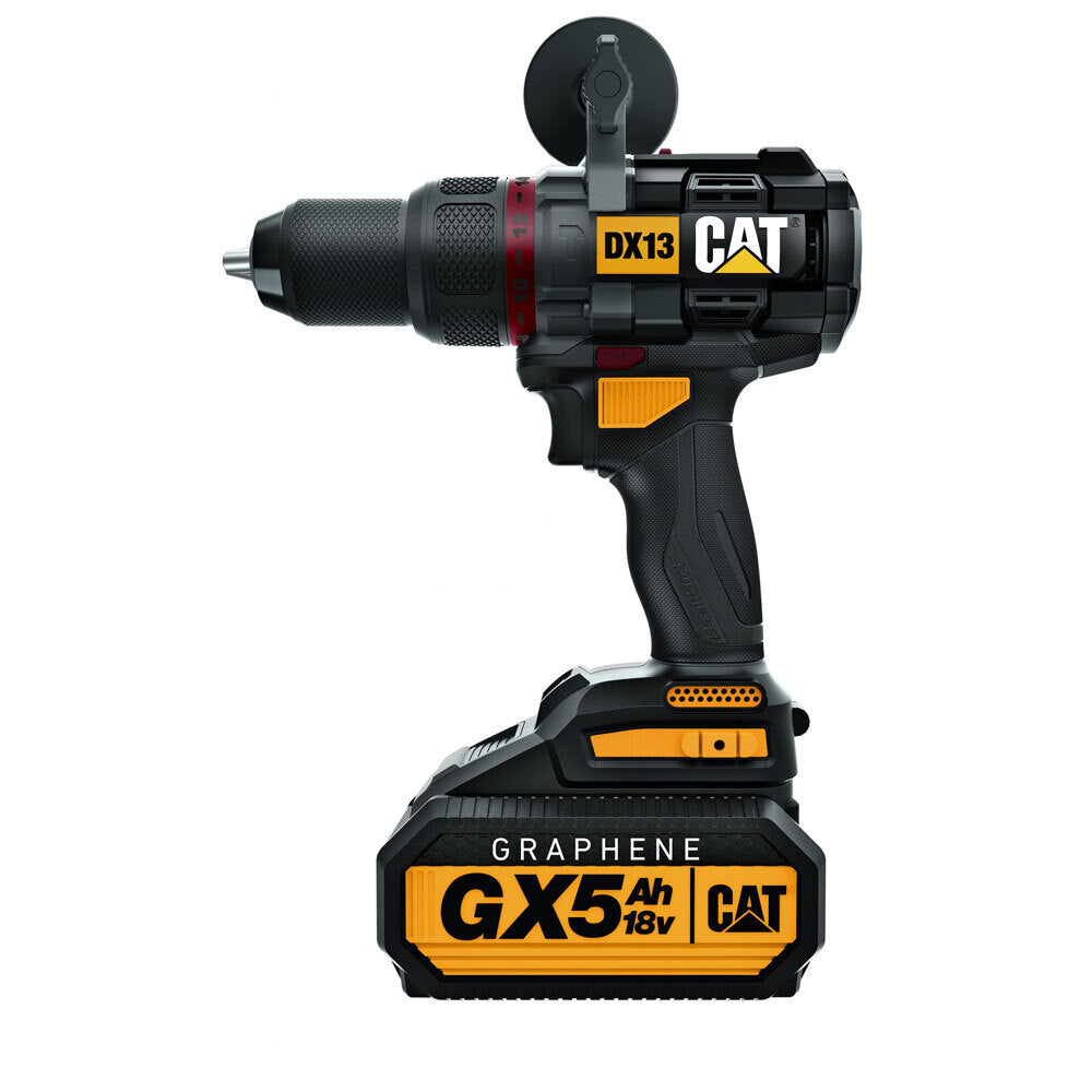 DX131G5F 18V Brushless Hammer Drill Kit