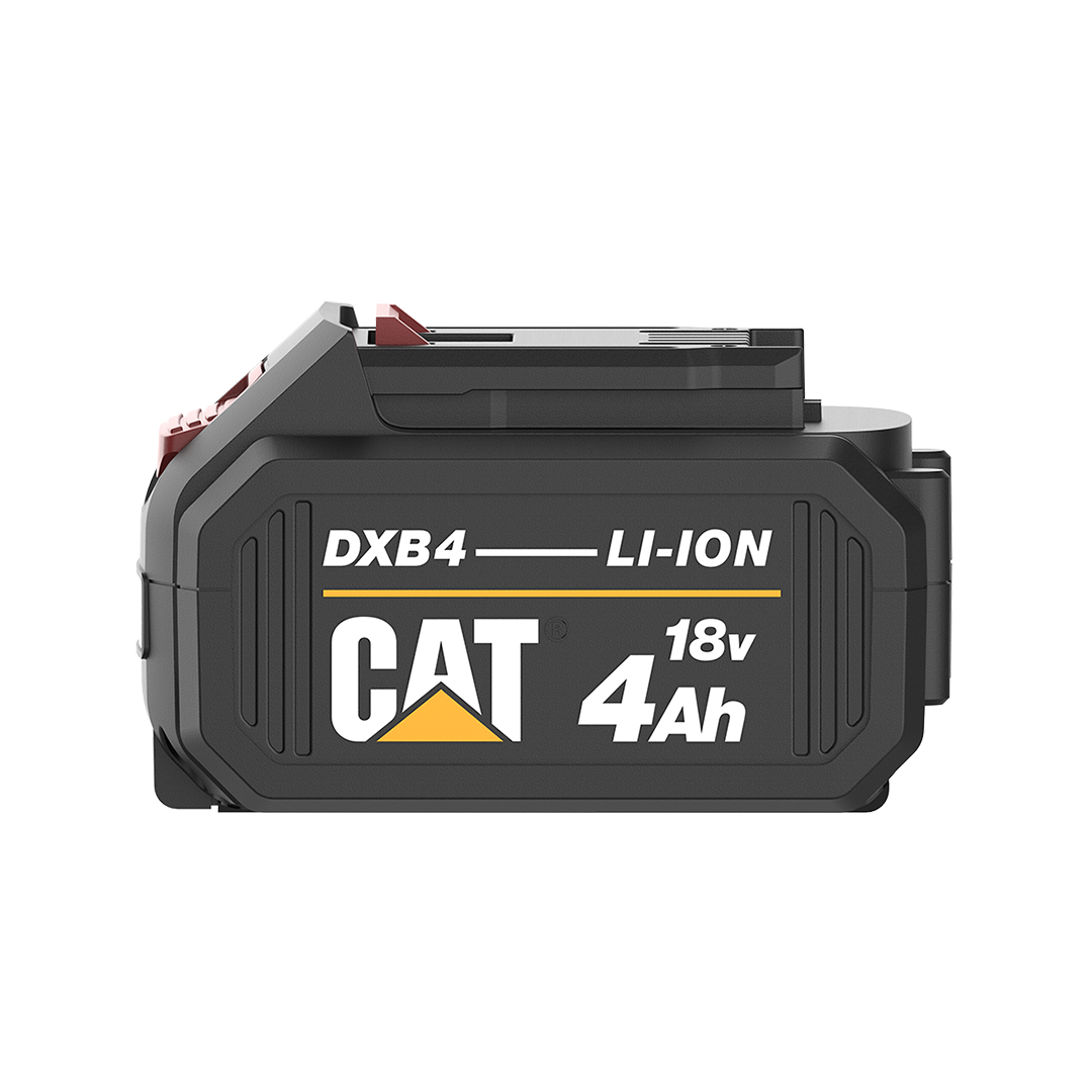 Cat® DXB4 18V 4.0Ah Lithium-Ion Battery