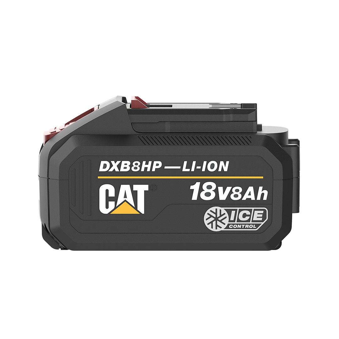 Cat® DXB8HP 18V 8.0Ah Lithium-Ion Battery