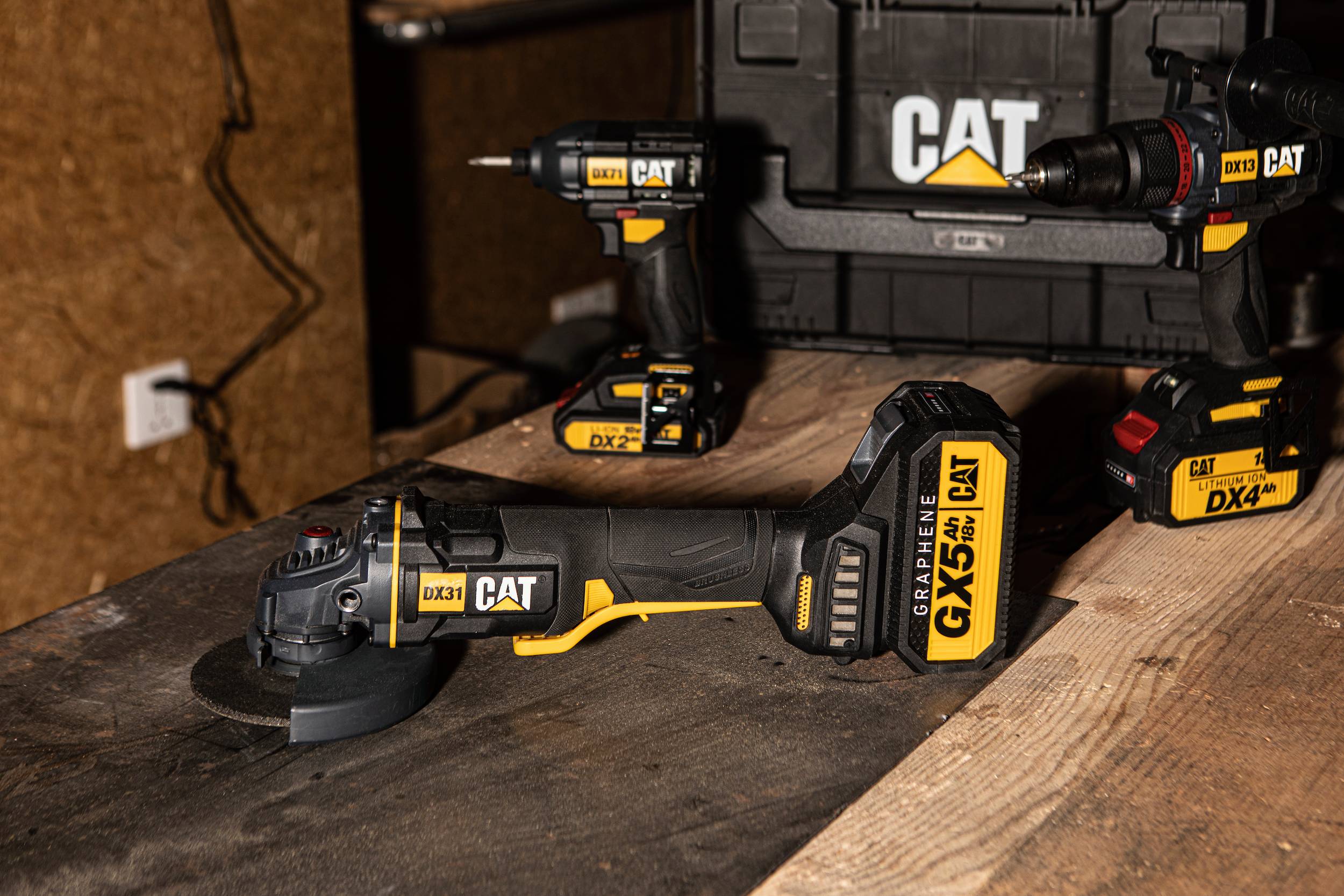 Cat® Power Tools Australia