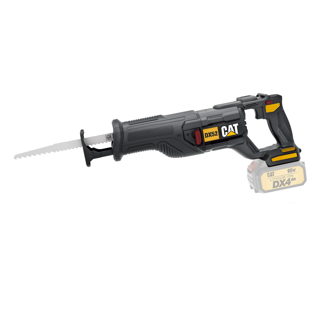 DX52B 18V Brushless Reciprocating Saw - Skin Only