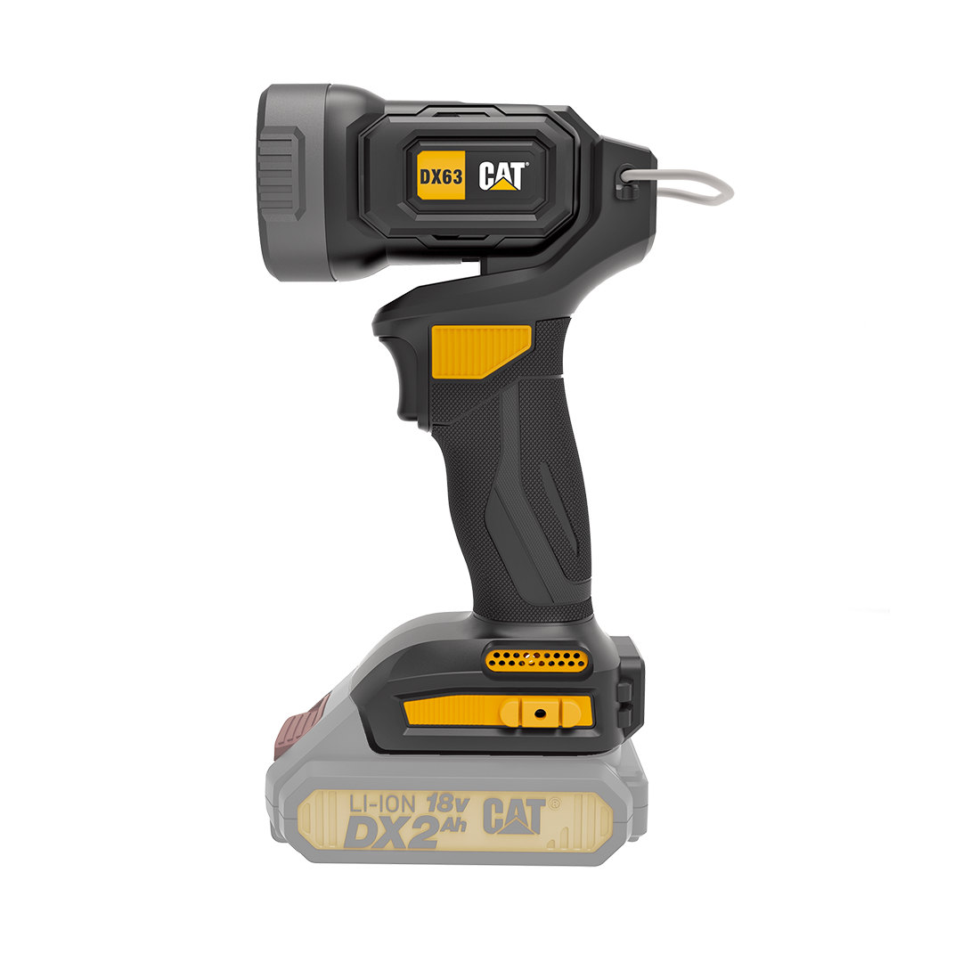 DX63B 18V Spot light - Skin Only