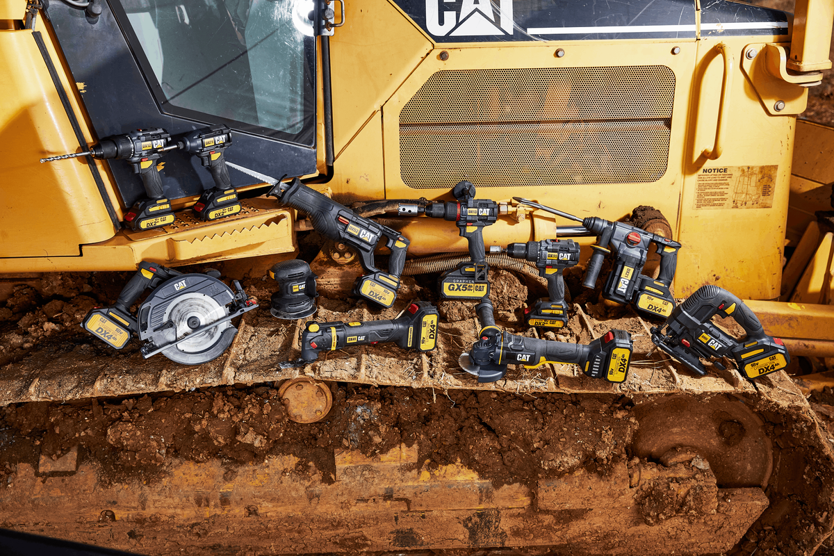 Cat® Power Tools Australia