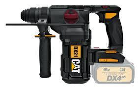 DX21B 18V Brushless SDS Rotary Hammer - 26mm, 2.2J - Skin Only