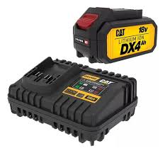 DXB4K 18V 4.0Ah Brand Battery + 4A charger