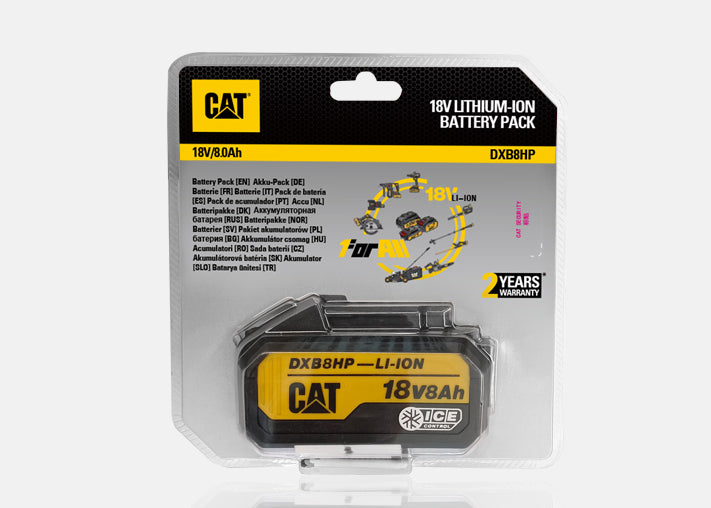 DXB8HP 18V 8.0Ah Brand Battery