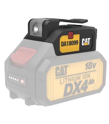 Cat® DA18099 18V USB Adaptor