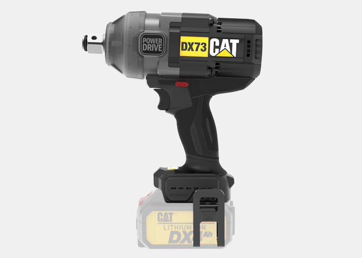 DX73B 18V Brushless Impact Wrench -1700Nm - Skin Only