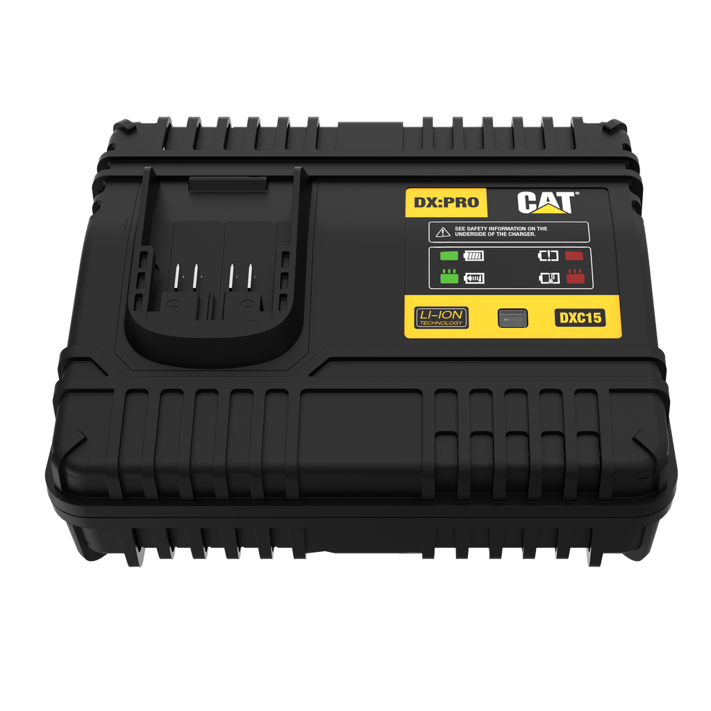 DXC15 15A Fast Charger, Max 6A to Charge 2A Battery, and 12A to Charge 4A Battery.