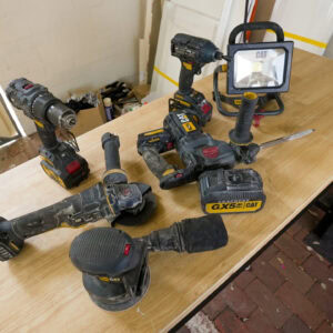 Power Tool Combos